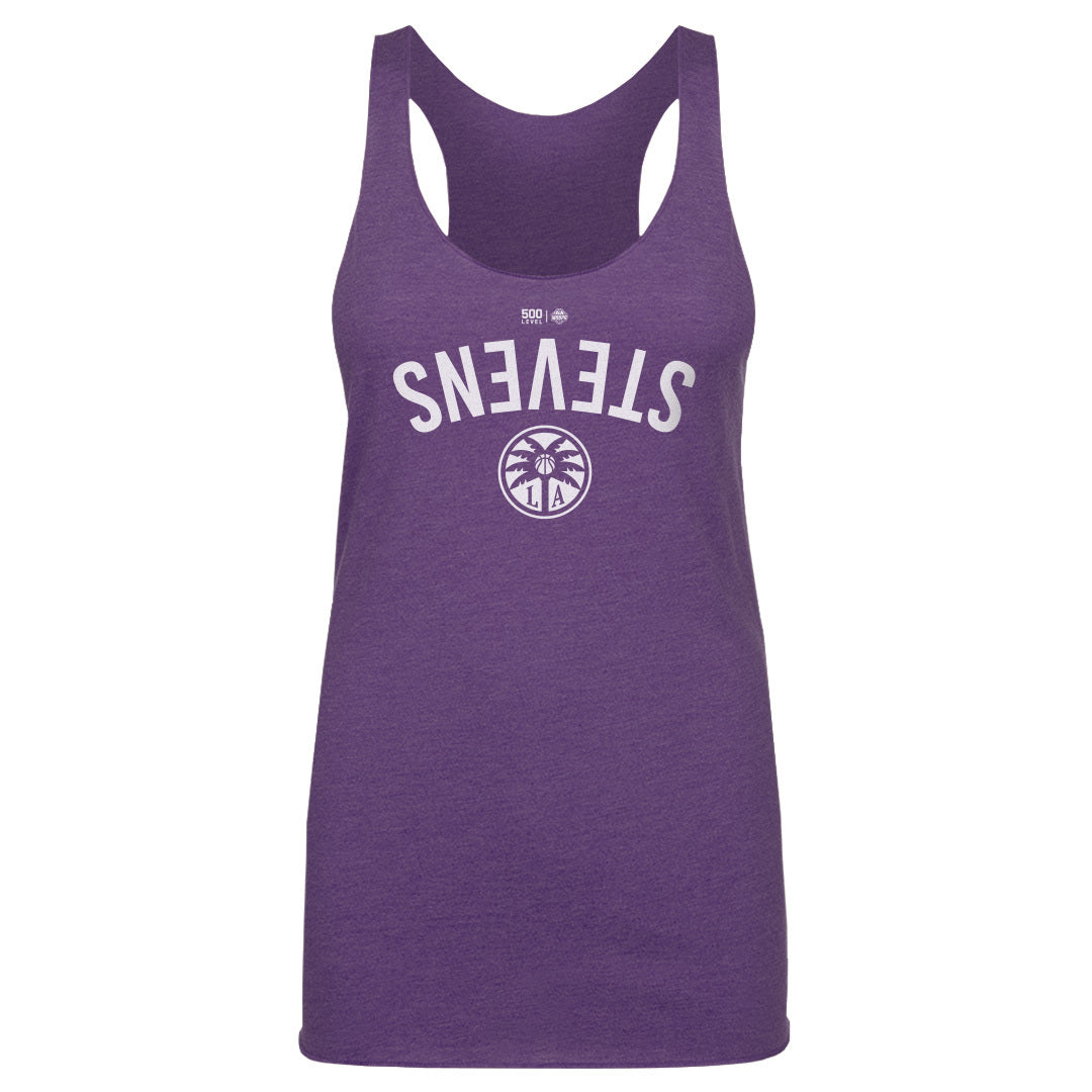 Azura Stevens Los Angeles Sparks Invert