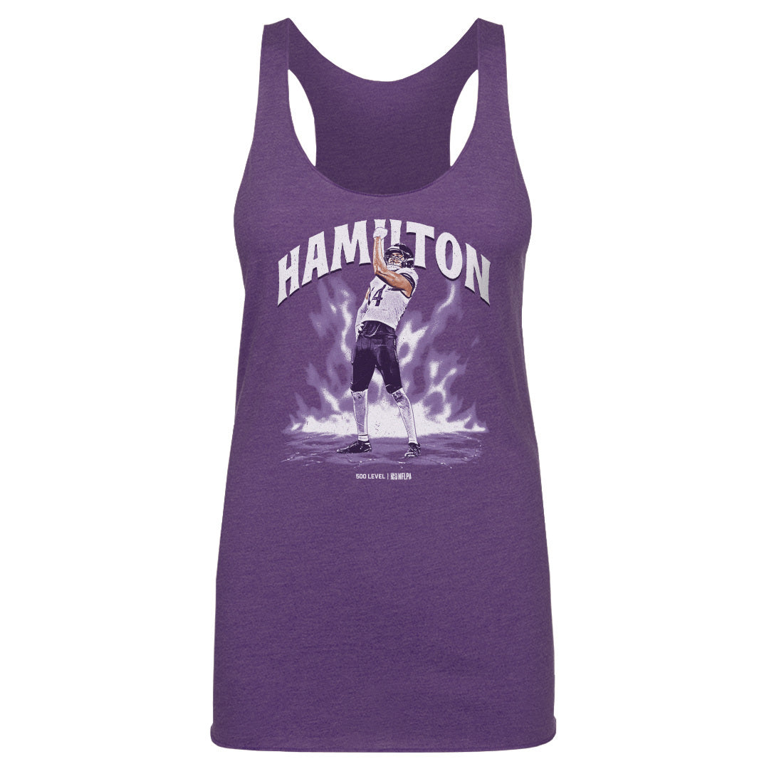 Kyle Hamilton Baltimore Aura
