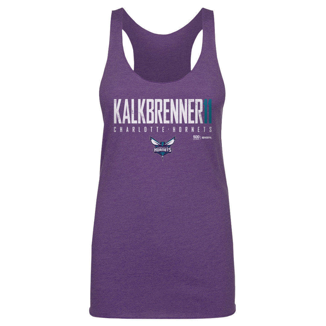 Ryan Kalkbrenner Charlotte Hornets Elite 3