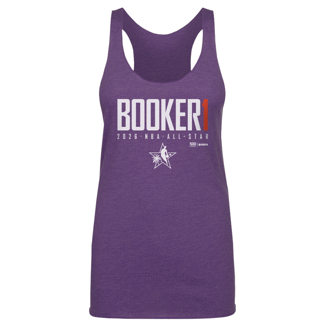Devin Booker Phoenix Suns 2026 NBA All-Star Elite 1