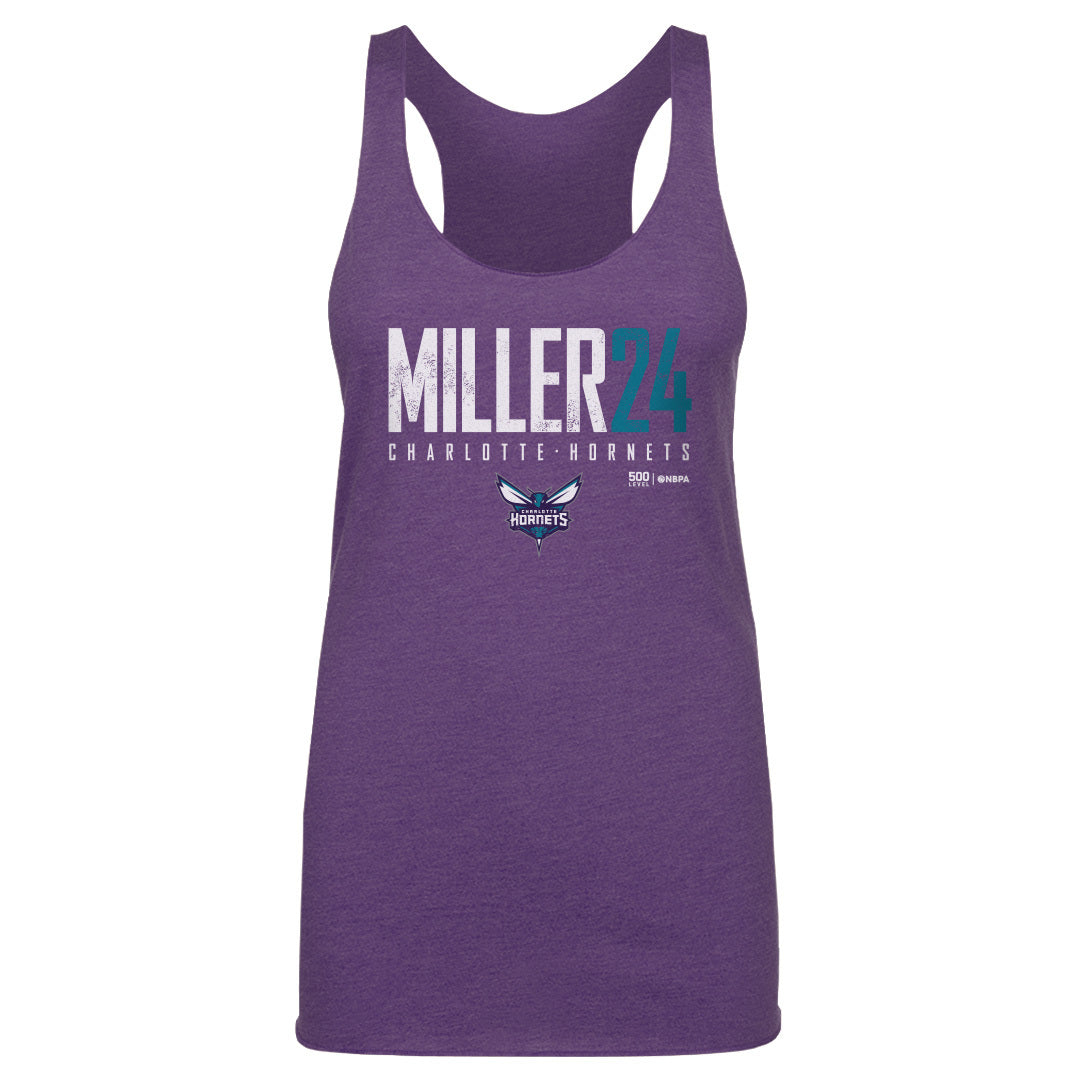 Brandon Miller Charlotte Hornets Elite