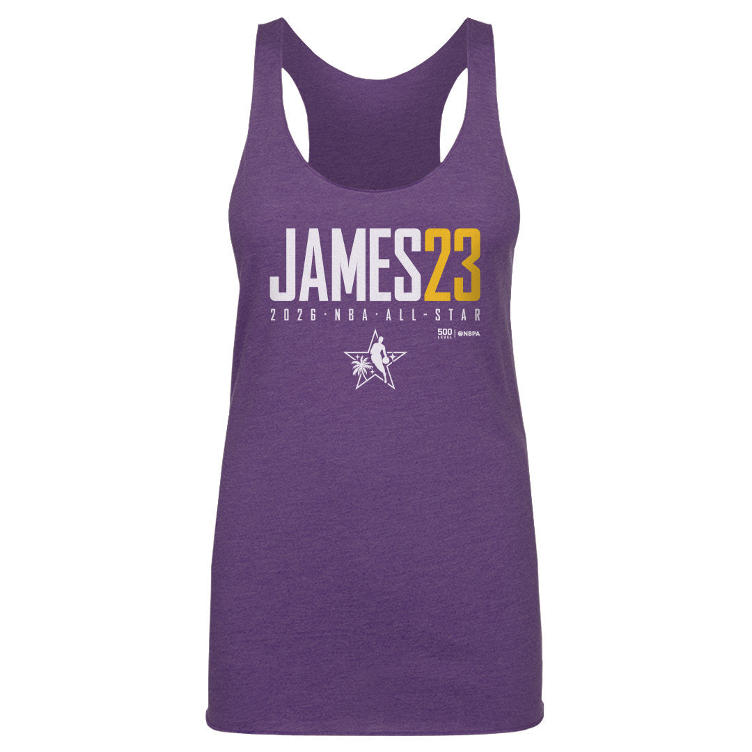 LeBron James Los Angeles Lakers 2026 NBA All-Star Elite
