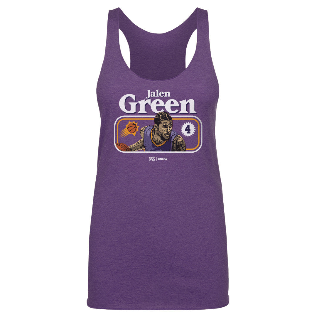 Jalen Green Phoenix Suns Cover