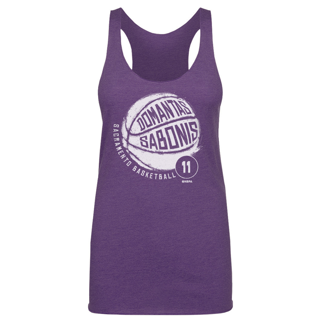 Domantas Sabonis Sacramento Basketball 3