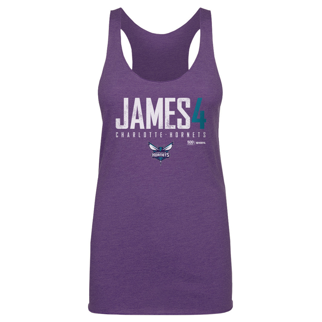 Sion James Charlotte Hornets Elite