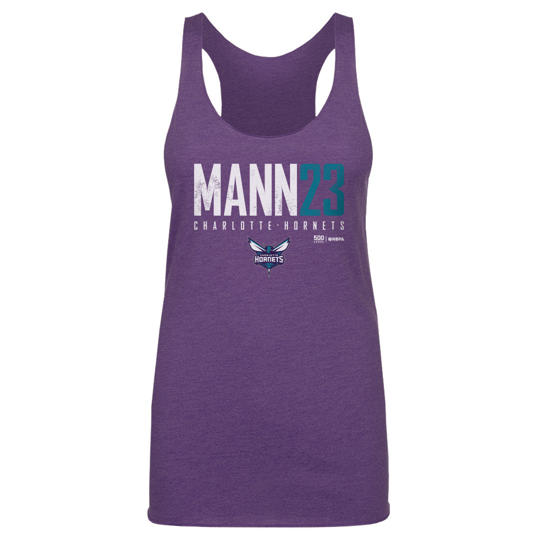 Tre Mann Charlotte Hornets Elite