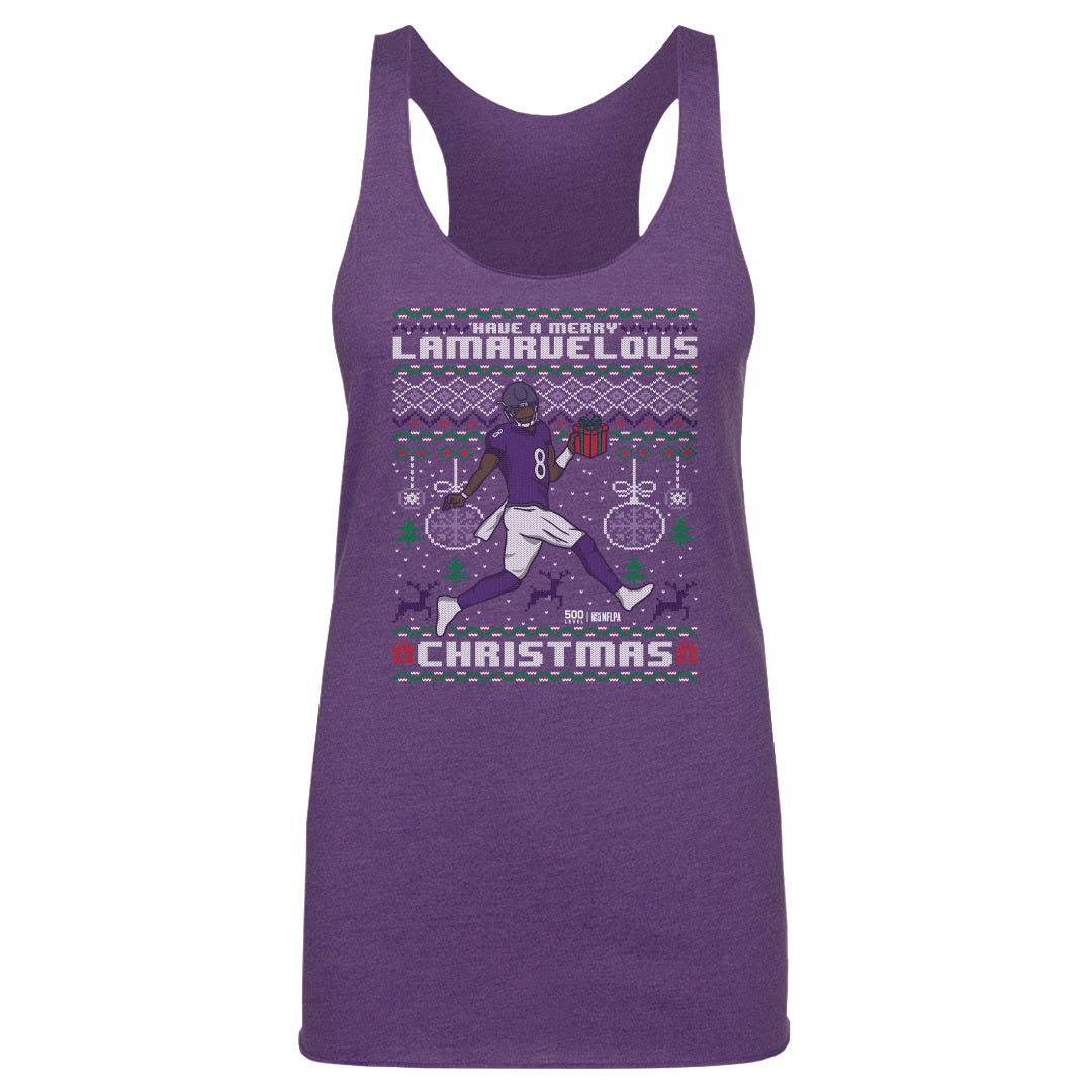 Lamar Jackson Baltimore Ugly Sweater