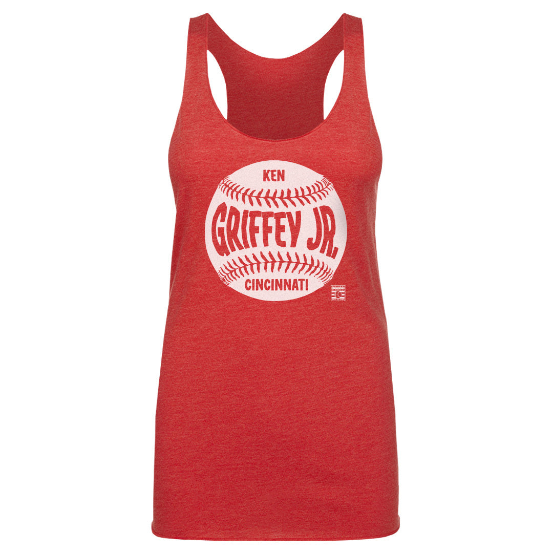 Ken Griffey Jr. Cincinnati Baseball