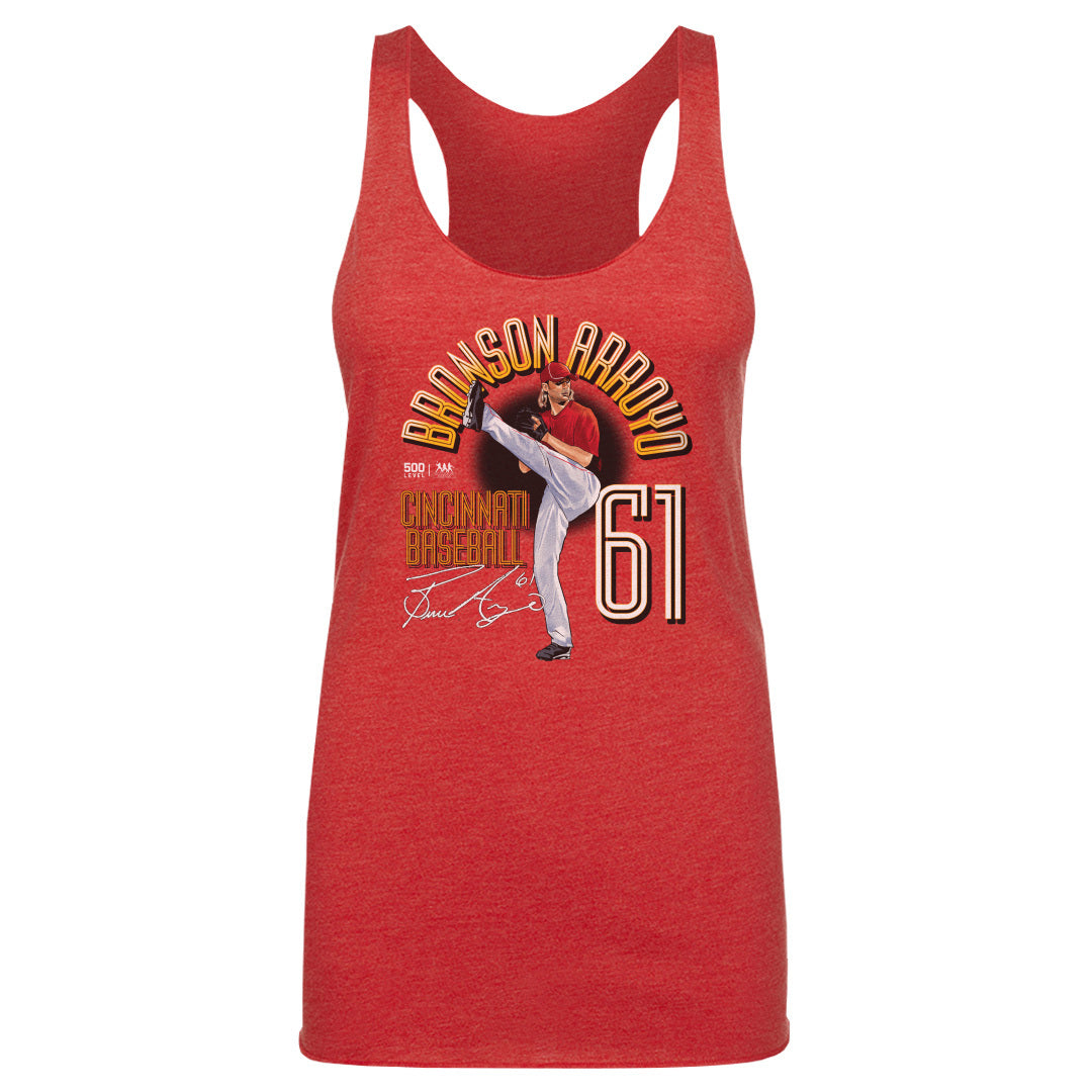 Bronson Arroyo Cincinnati Name Arc 1
