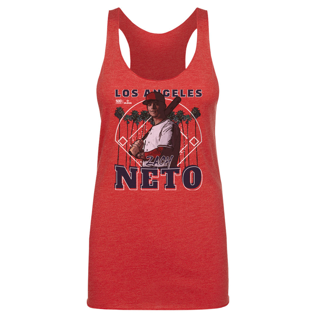 Zach Neto Los Angeles A Gritty