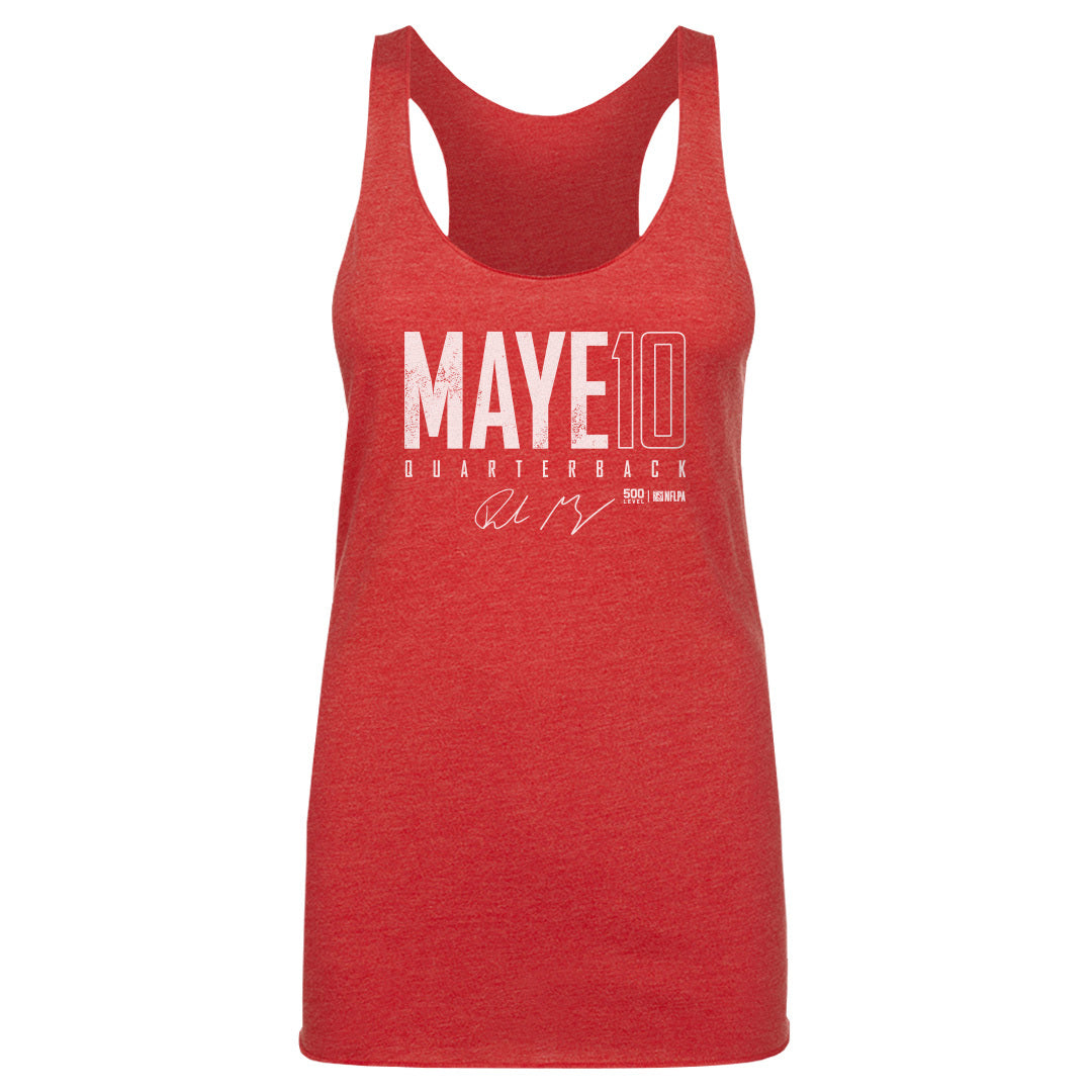 Drake Maye New England Elite