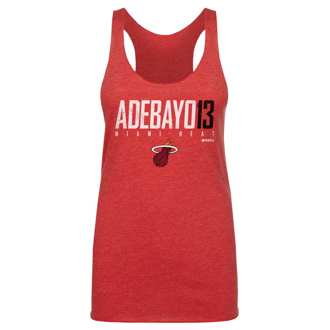 Bam Adebayo Miami Heat Elite