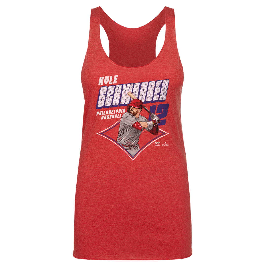 Kyle Schwarber Philadelphia Diamond