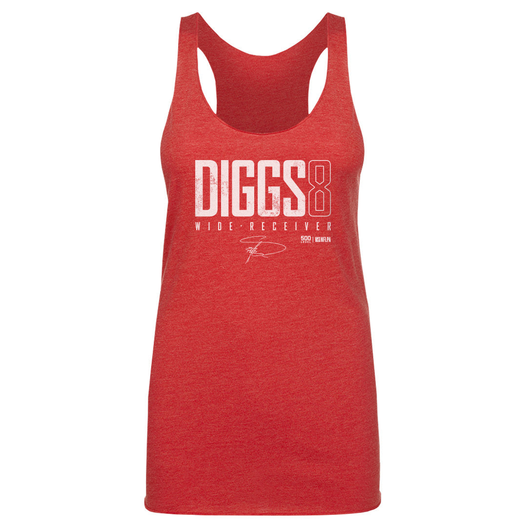 Stefon Diggs New England Elite