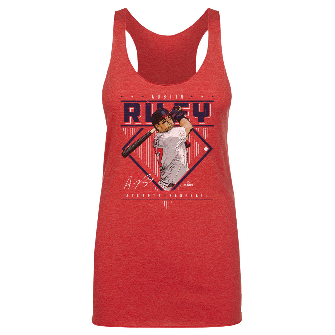 Austin Riley Atlanta Diamond Name