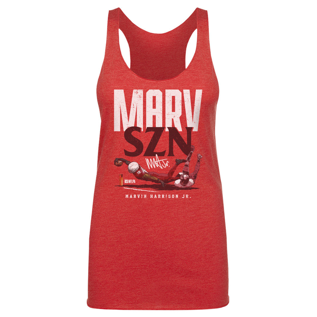 Marvin Harrison Jr. Arizona Marv SZN