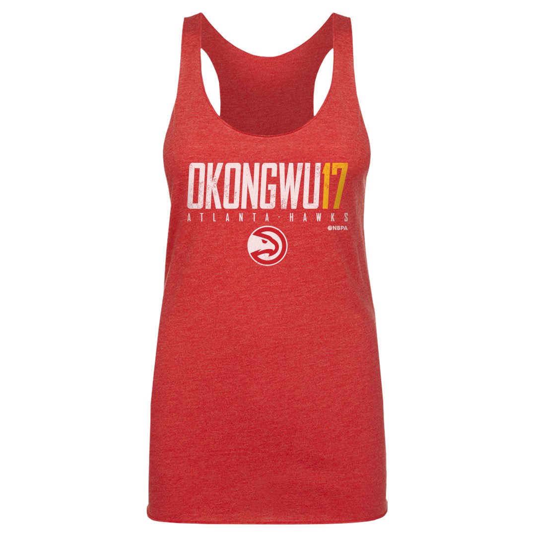 Onyeka Okongwu Atlanta Hawks Elite 3