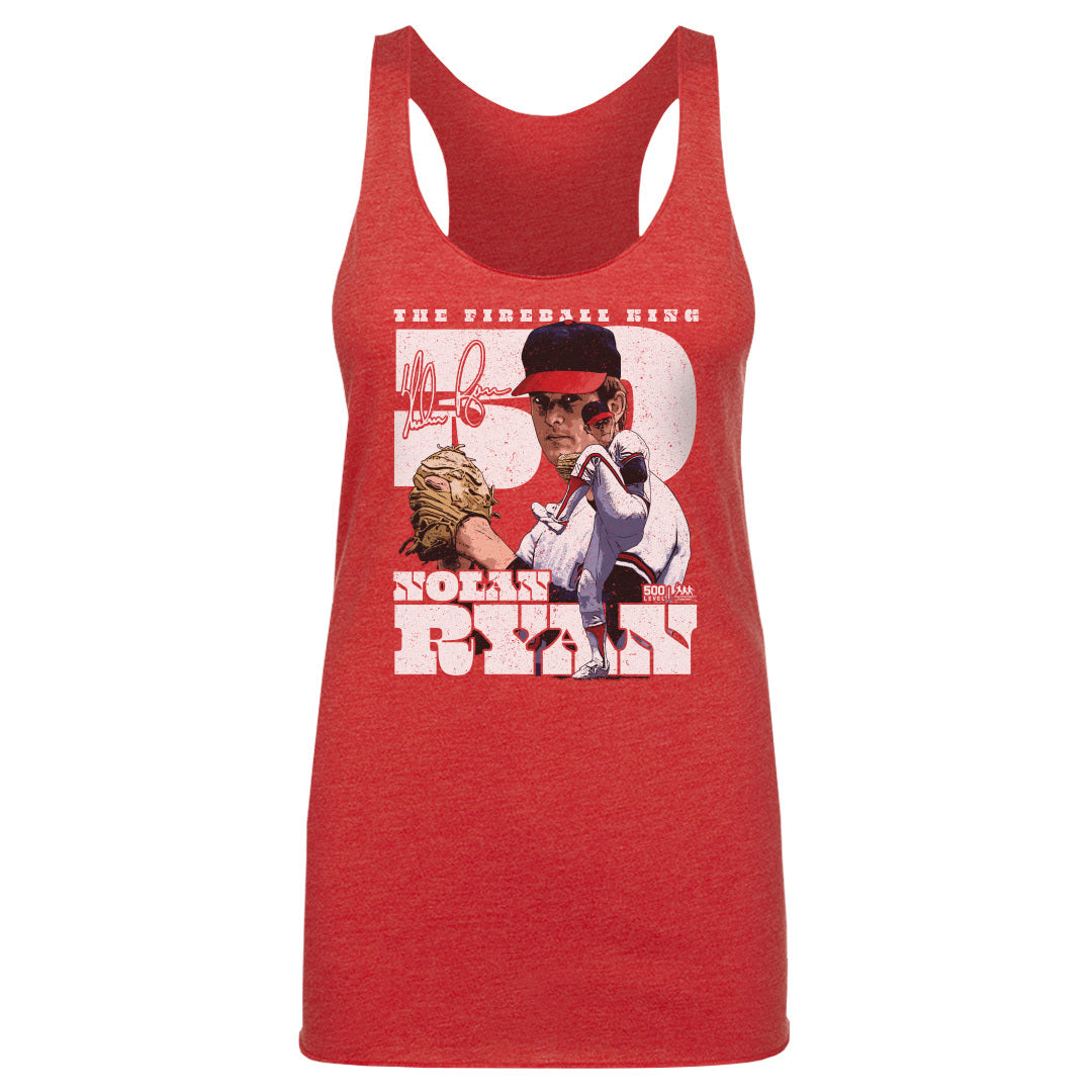 Nolan Ryan Los Angeles A Throwback Dual