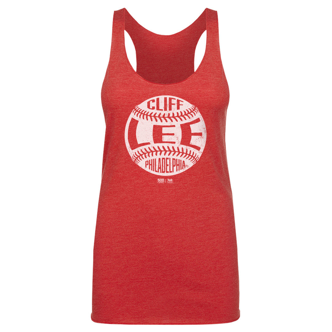 Cliff Lee Philadelphia Vintage Baseball
