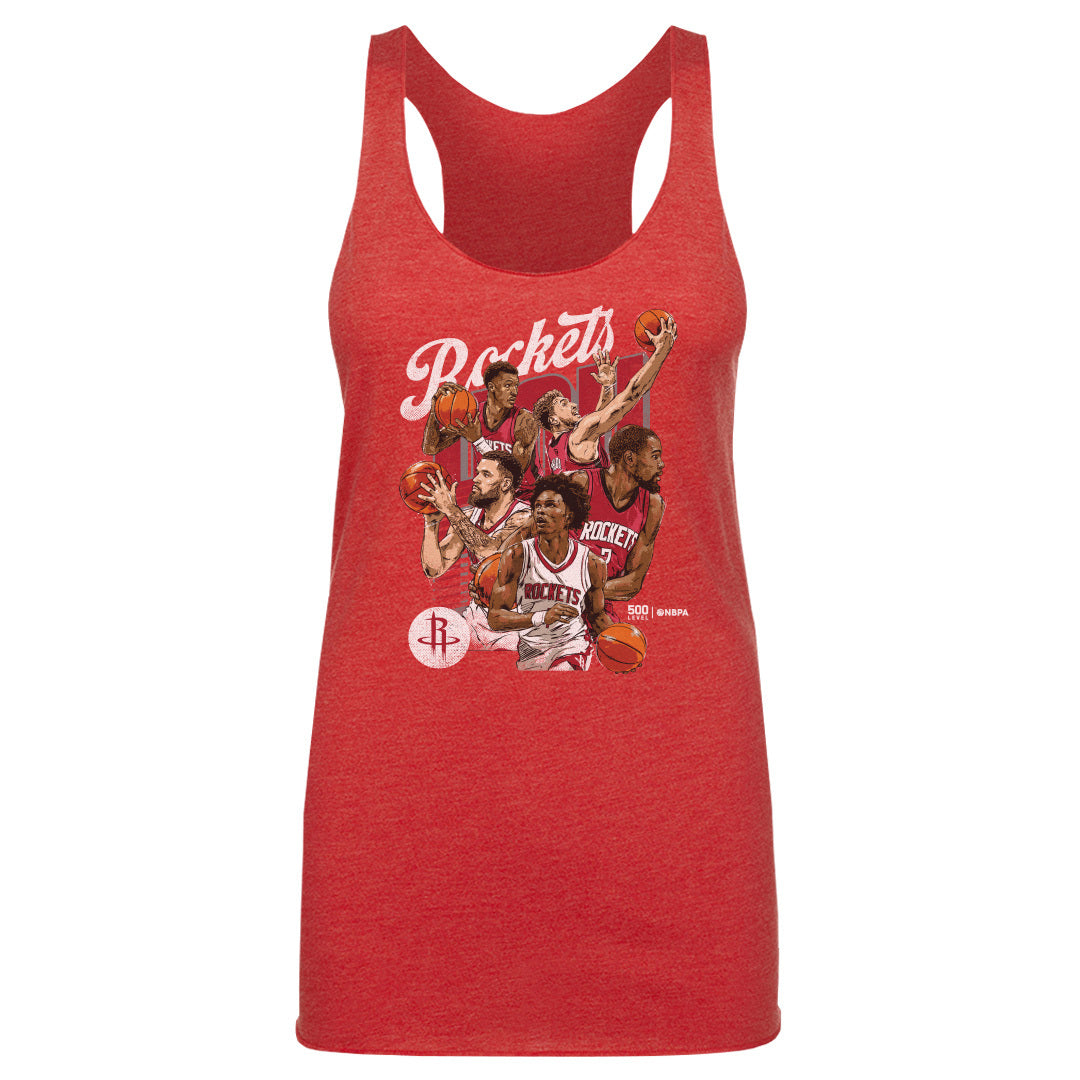 Houston Rockets Starting 5 3