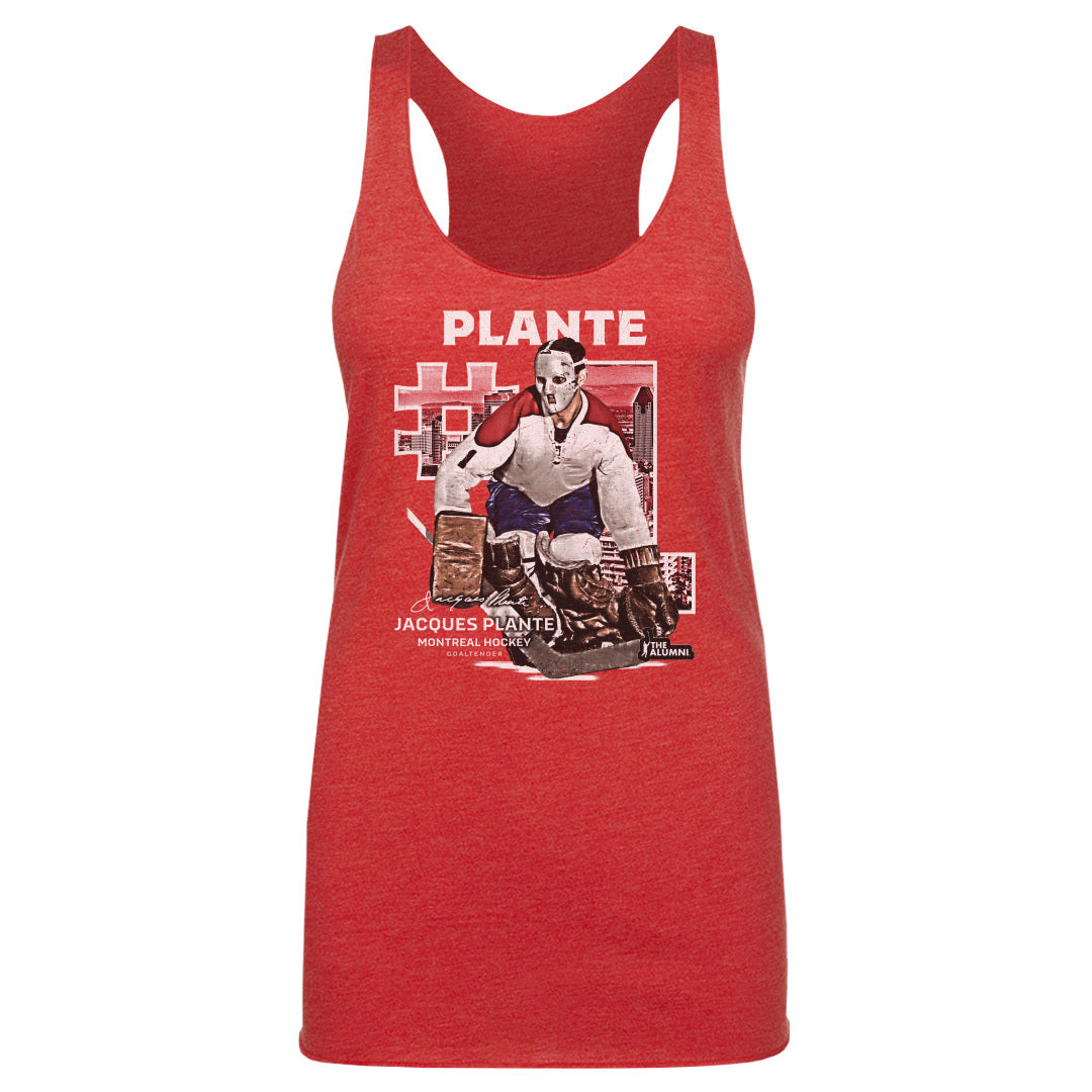 Jacques Plante Montreal Throwback 3