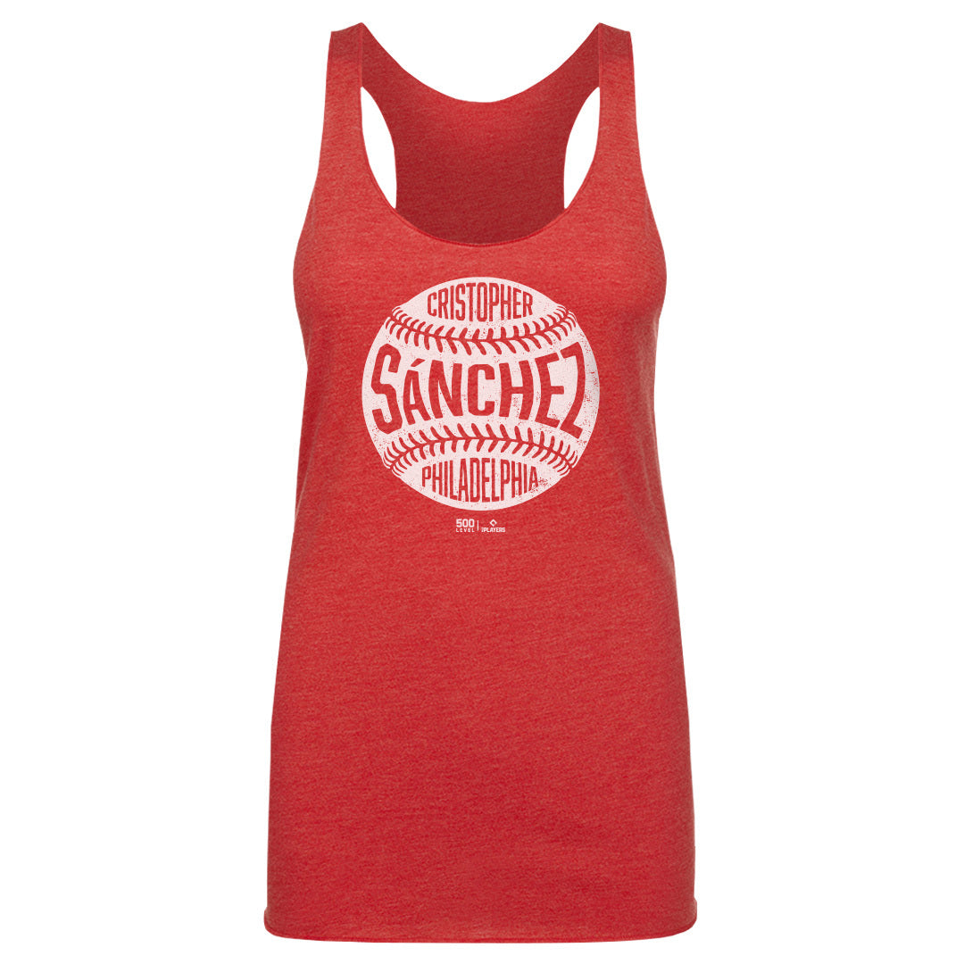 Cristopher Sanchez Philadelphia Vintage Baseball