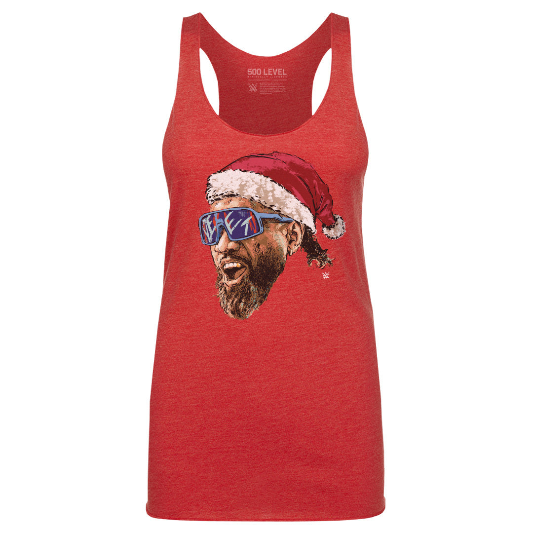 Jey Uso YEET Santa Hat 3