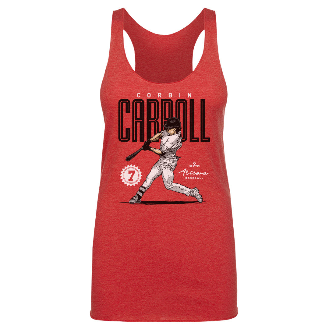 Corbin Carroll Arizona Card