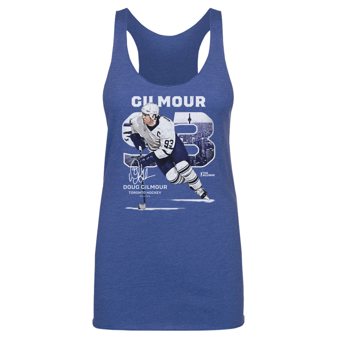 Doug Gilmour Toronto Throwback