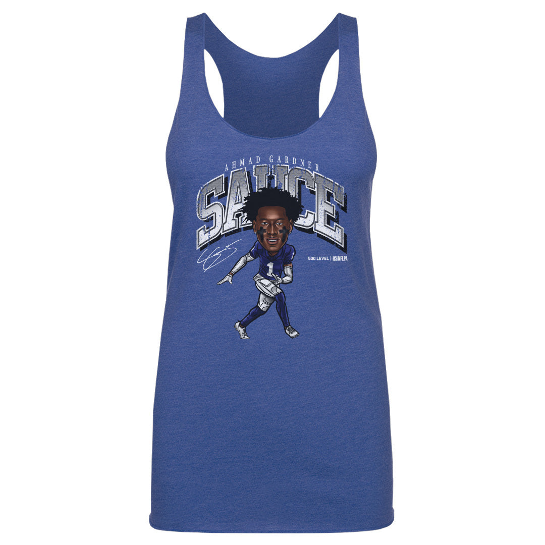 Sauce Gardner Indianapolis Cartoon