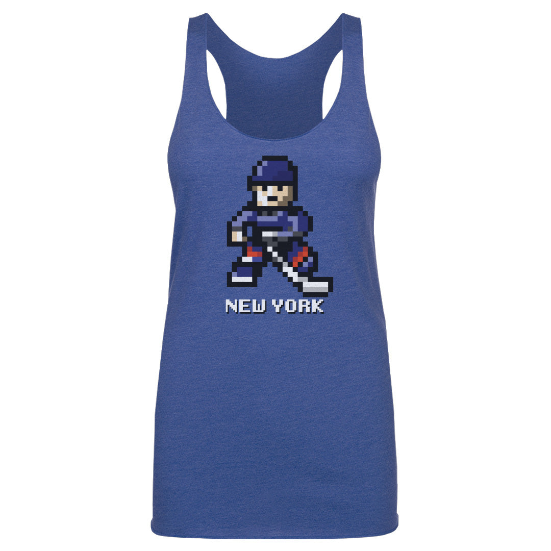 New York I Hockey 8-bit