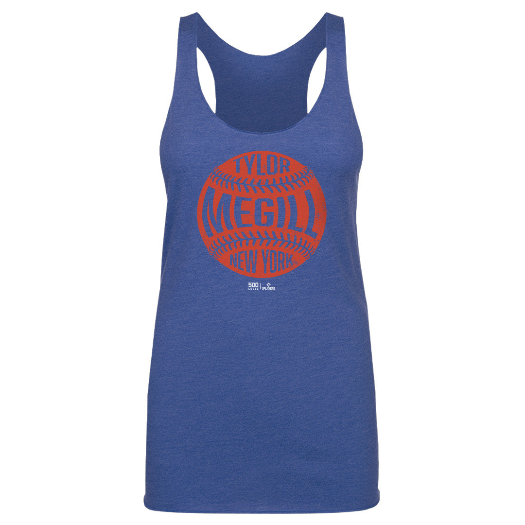 Tylor Megill New York M Vintage Baseball