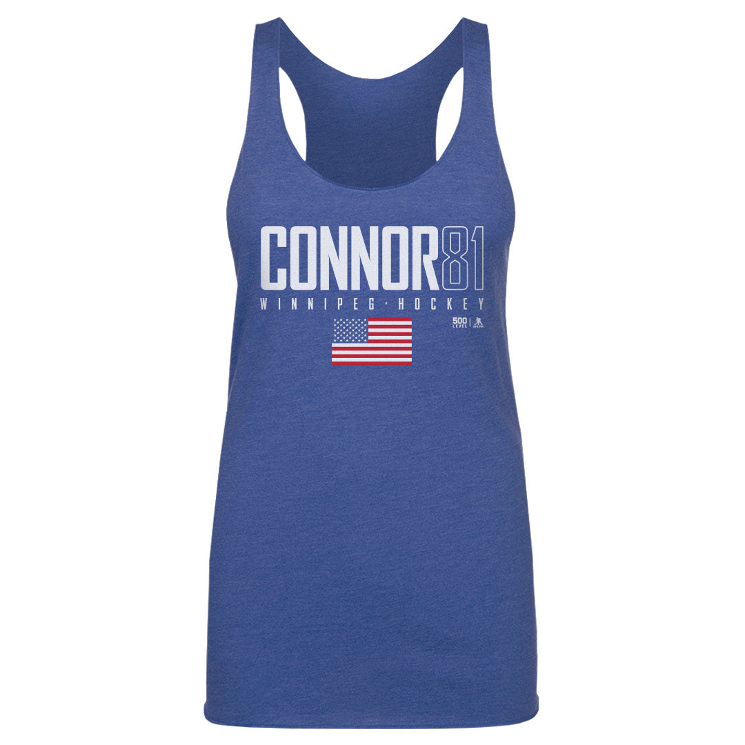 Kyle Connor Winnipeg USA Elite