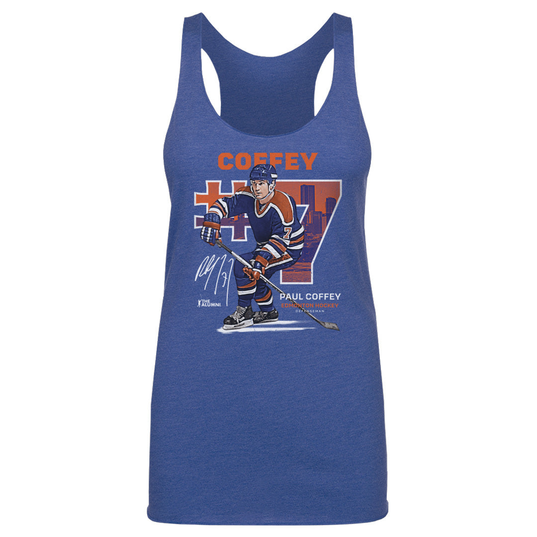Paul Coffey Edmonton Throwback