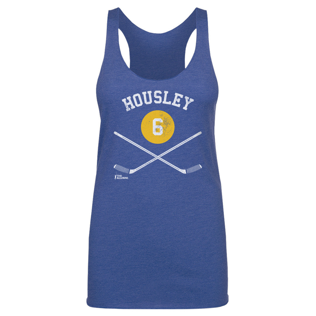 Phil Housley Buffalo 6 Sticks