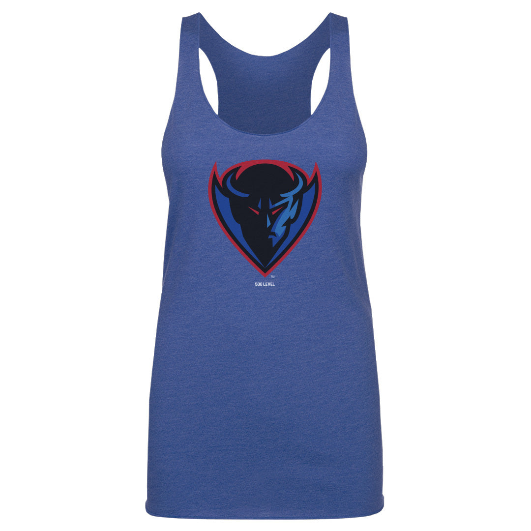 DePaul Blue Demons Primary Logo 3