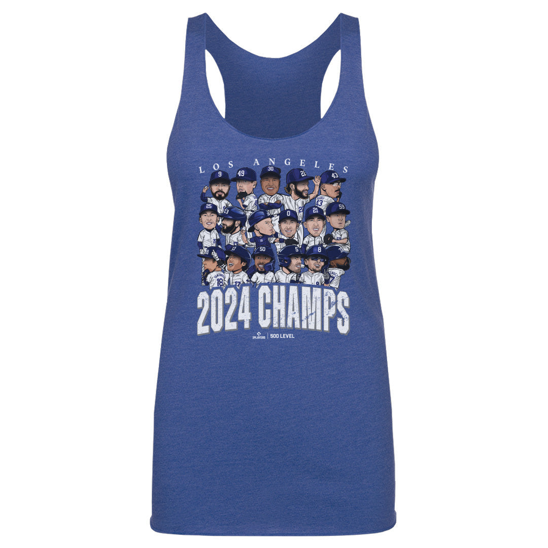 Los Angeles Baseball 2024 World Champs 1