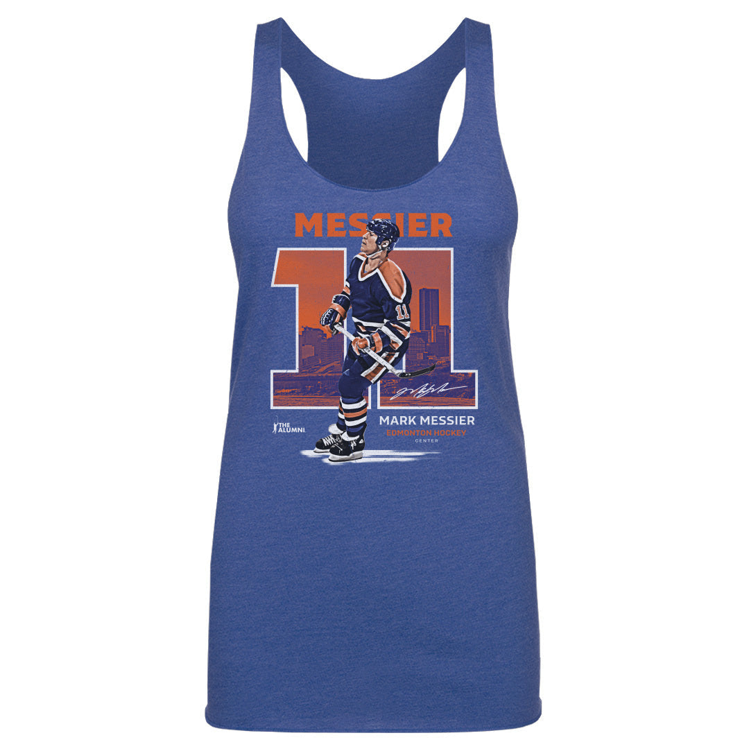 Mark Messier Edmonton Throwback
