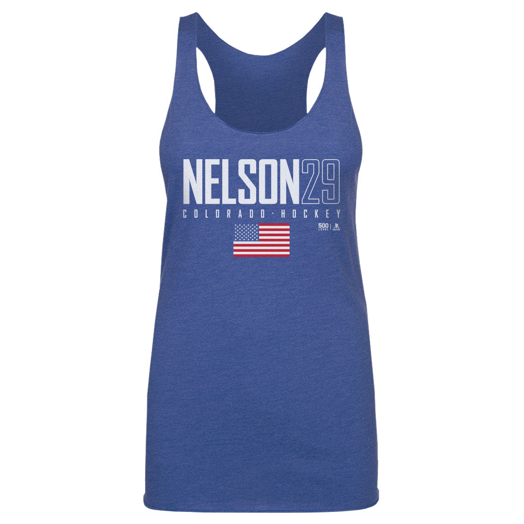 Brock Nelson Colorado USA Elite