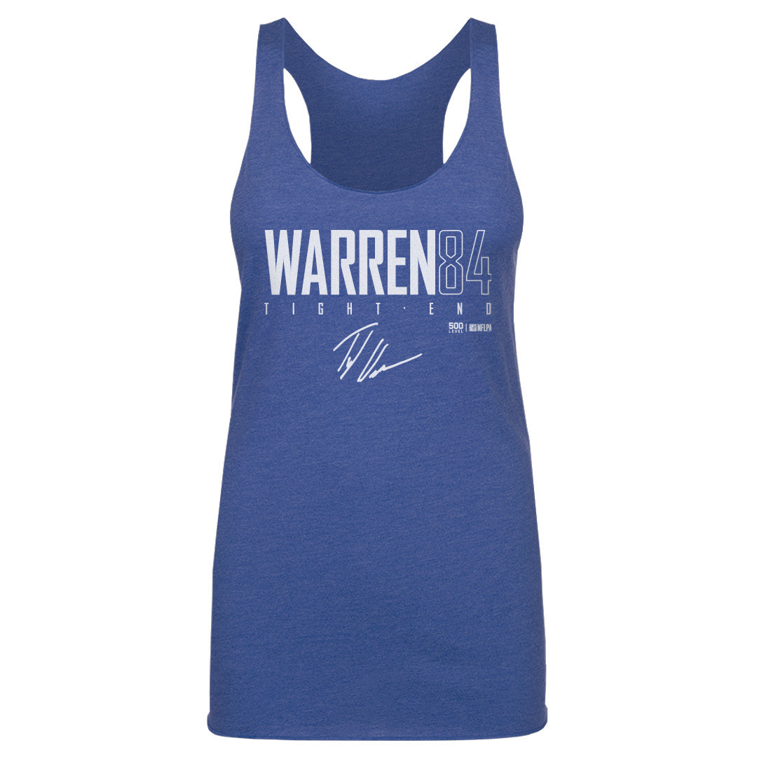 Tyler Warren Indianapolis Elite