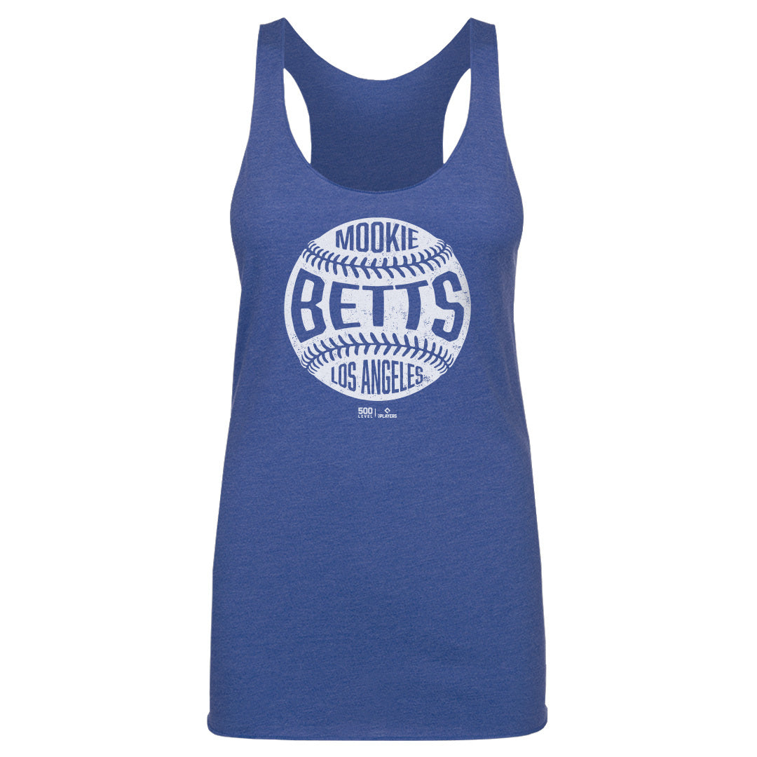 Mookie Betts Los Angeles D Vintage Baseball