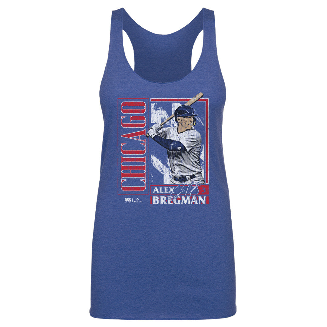 Alex Bregman Chicago C Card Style