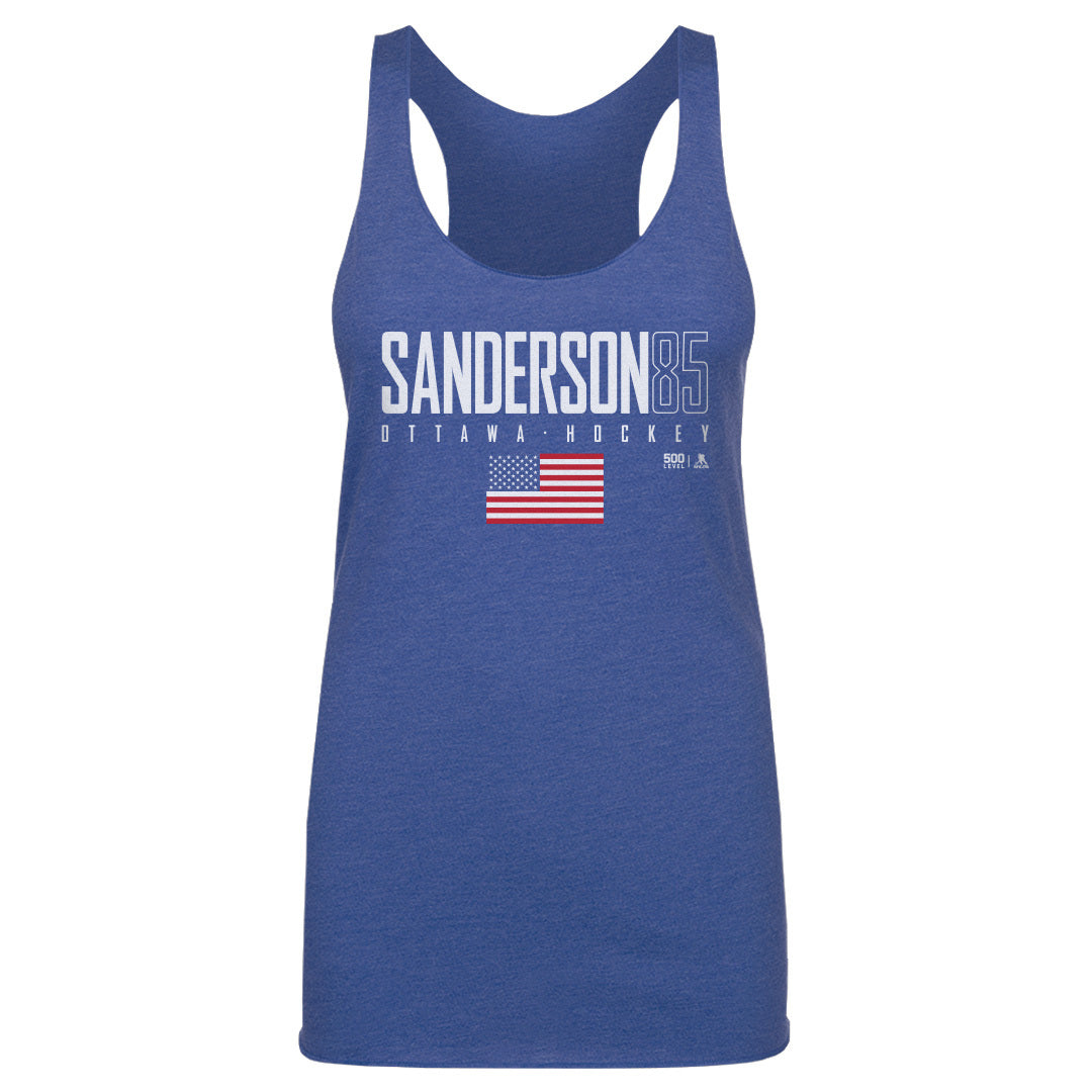 Jake Sanderson Ottawa USA Elite 3