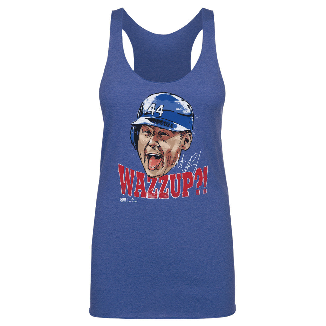 Anthony Rizzo Chicago C Wazzup