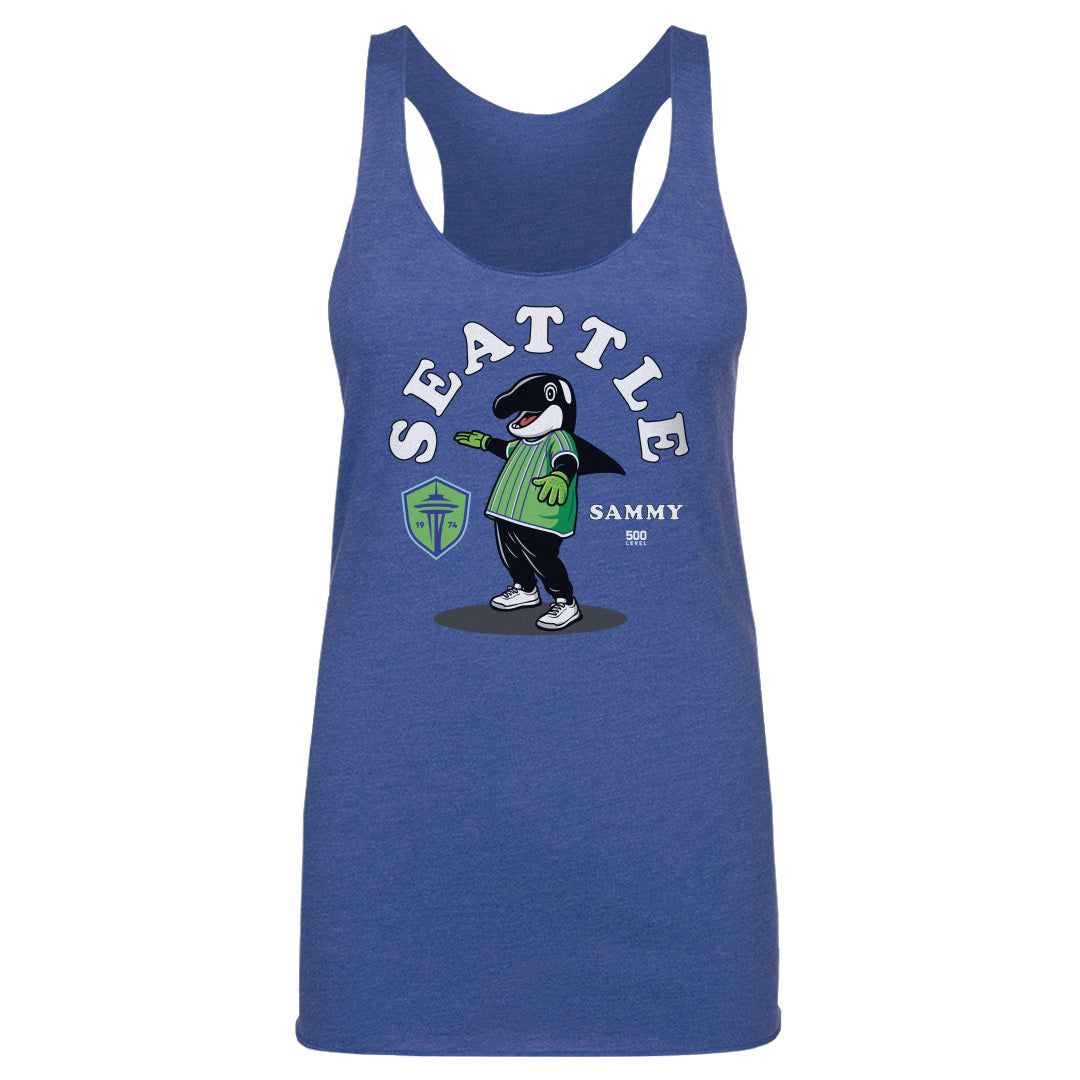Seattle Sounders FC Mascot