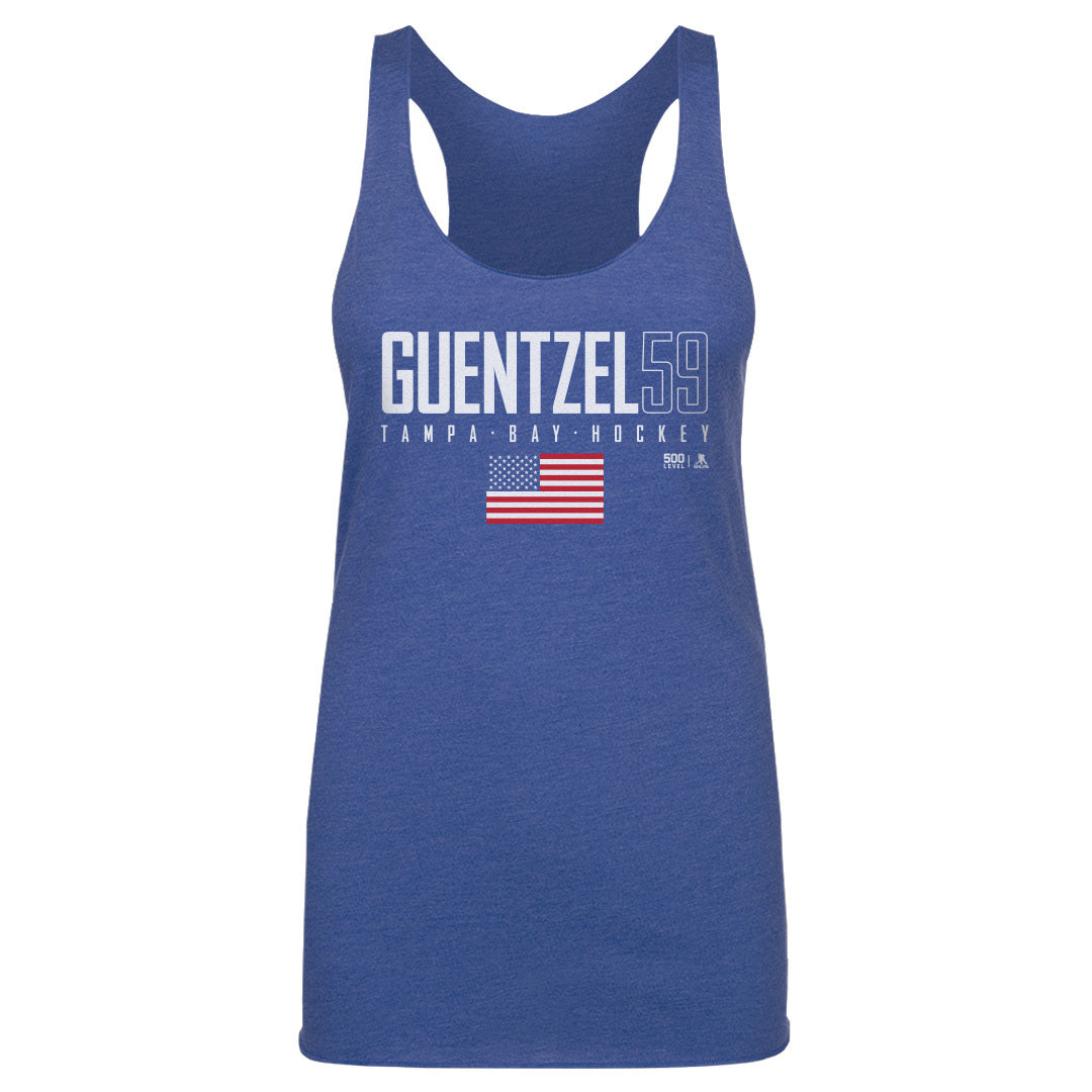 Jake Guentzel Tampa Bay USA Elite 3