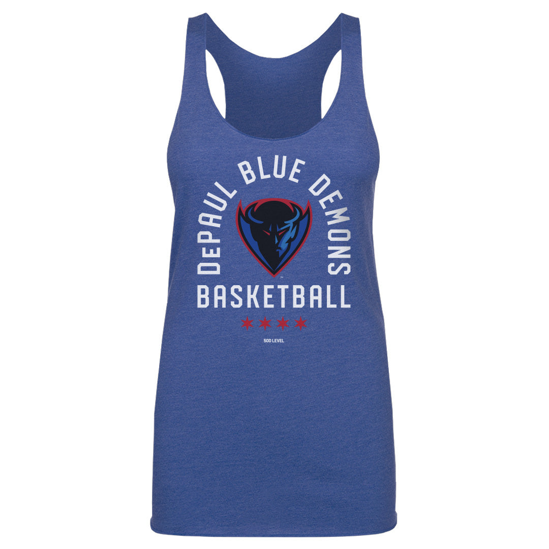 DePaul Blue Demons Basketball Arc 1