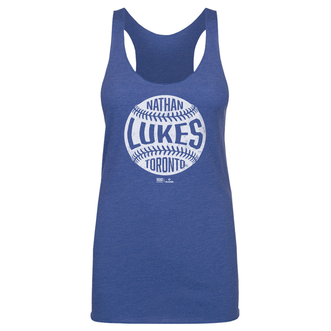 Nathan Lukes Toronto Vintage Baseball