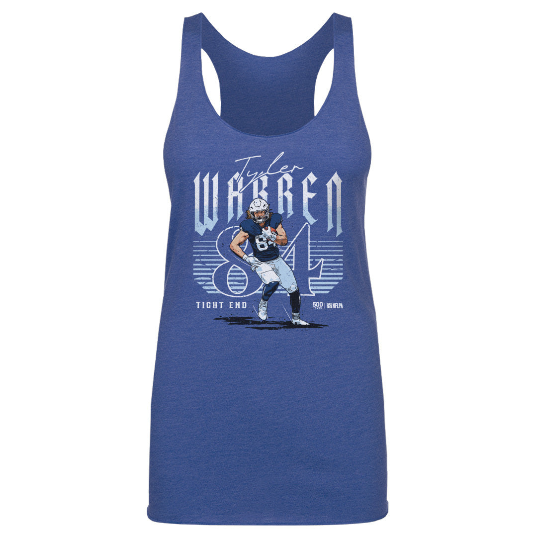 Tyler Warren Indianapolis Player Name