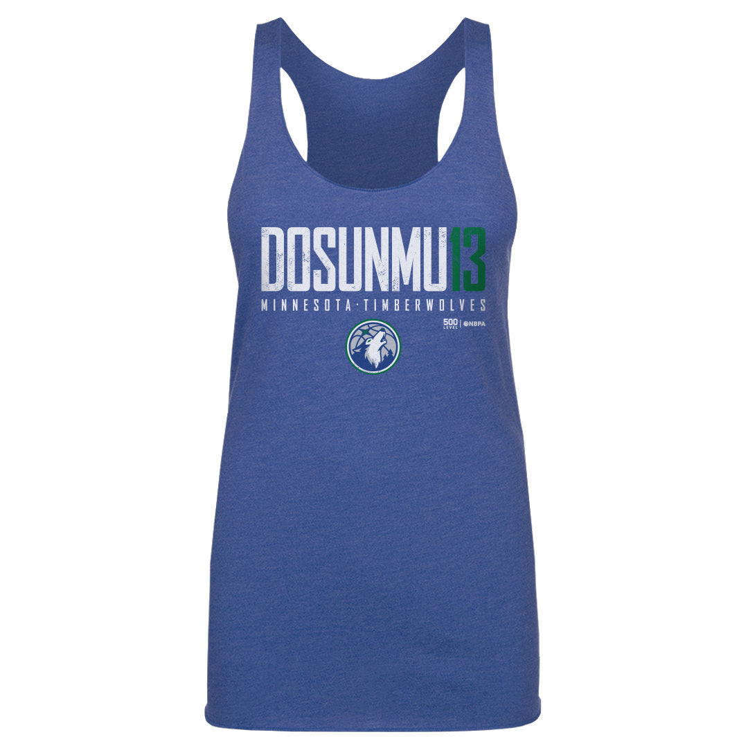 Ayo Dosunmu Minnesota Timberwolves Elite 4